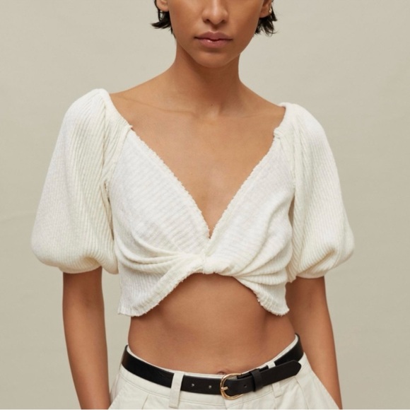 Urban Outfitters Tops - Urban Outfitters Lena Twist Front Top